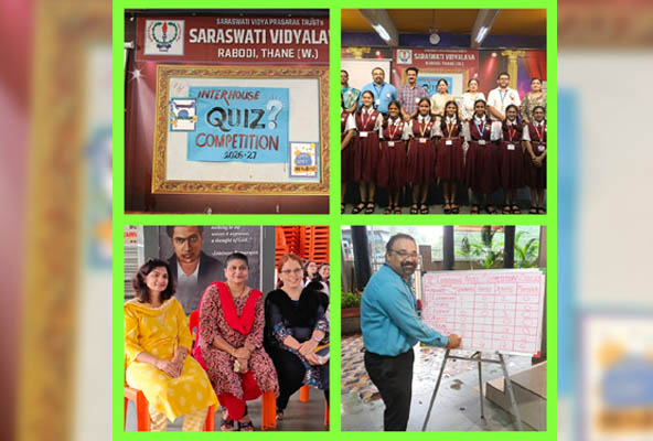 Inter-House Quiz Competition 2026