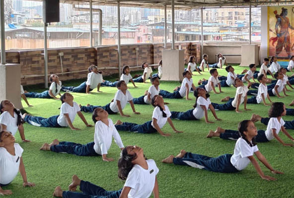 Music and Yoga Day Celebration