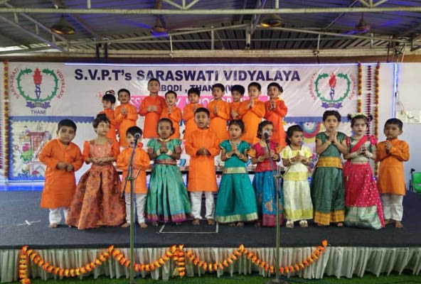 Jr.KG Assembly Programme