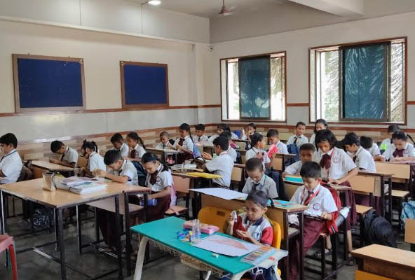 Little Minds Craft Fest – Grade 2