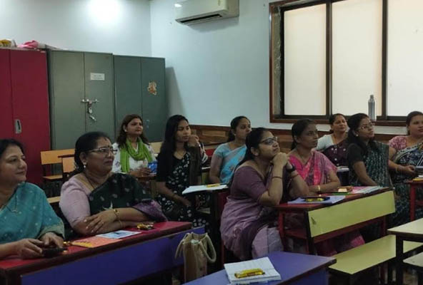 Hindi Marathi workshop