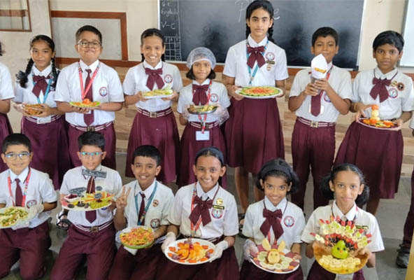 My Healthy Plate Competition