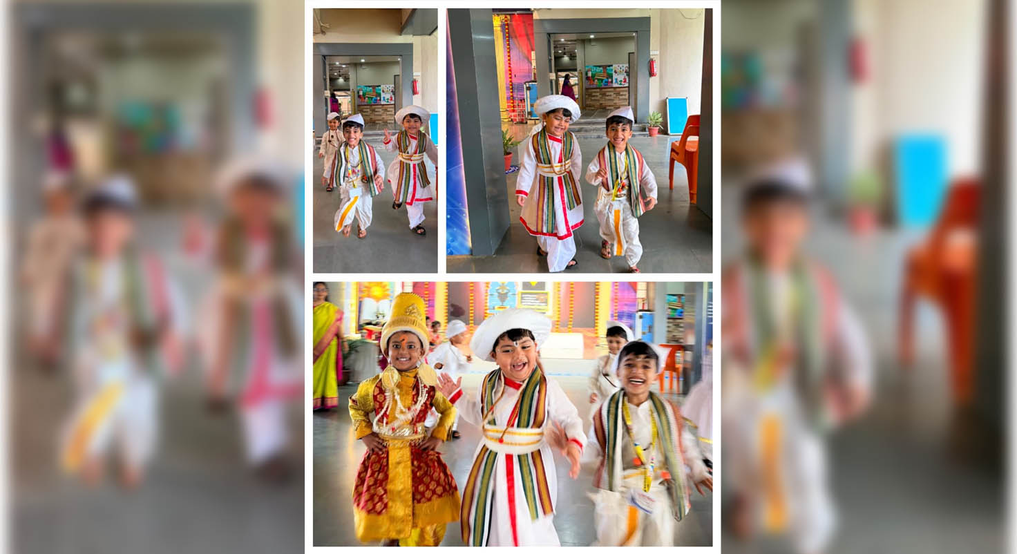 Pre-Primary Ashadhi Ekadashi Celebration
