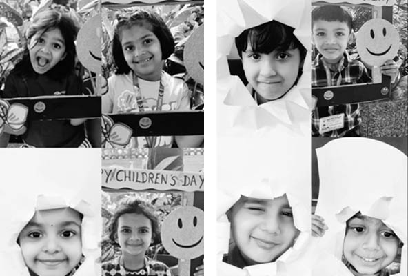 Pre Primary Children's Day Celebration