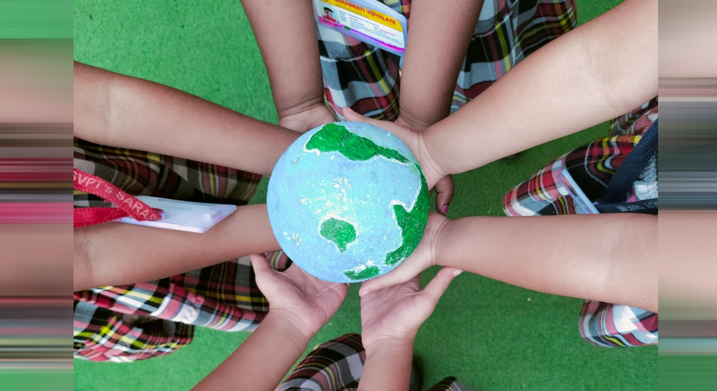 Pre Primary Earth Day Activity