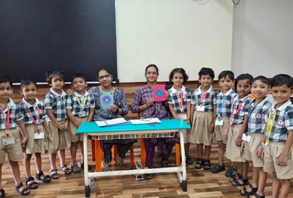 Hindi Recitation Competition