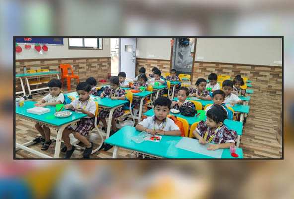 Pre-Primary Inauguration Day