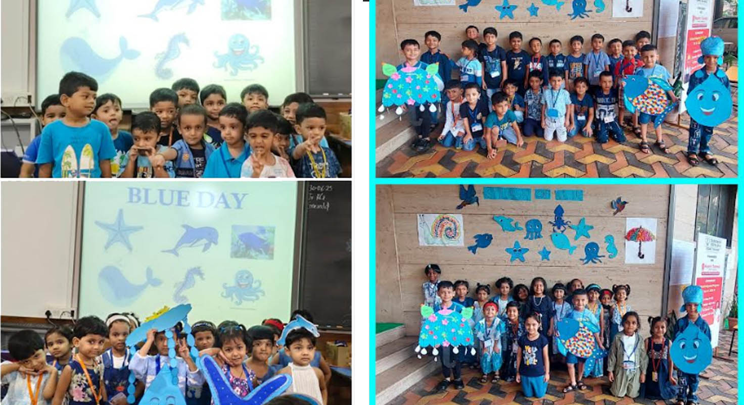 Sr.KG Graduation Day