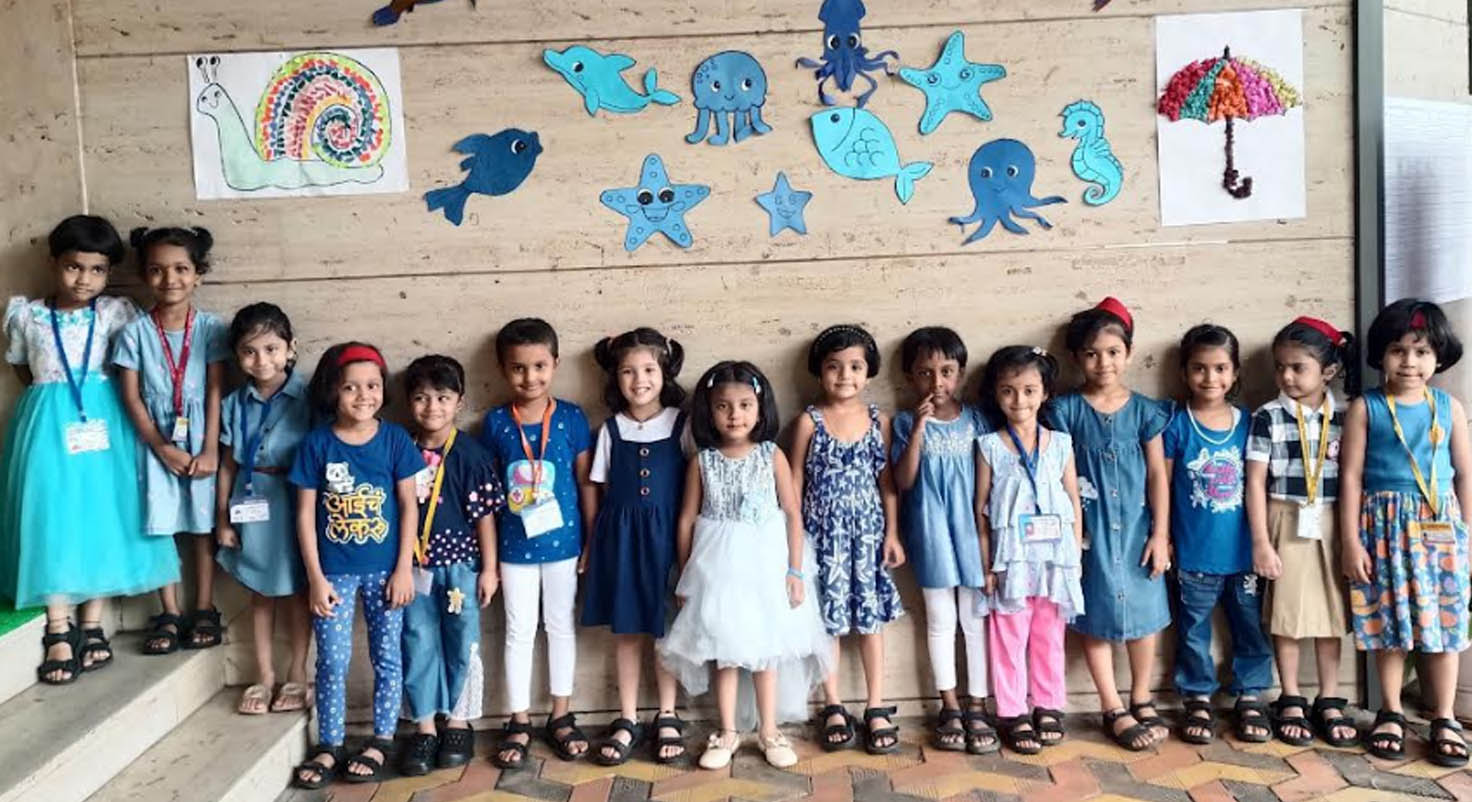 Sr.KG Graduation Day