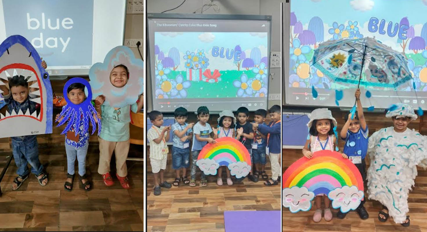 Sr.KG Graduation Day