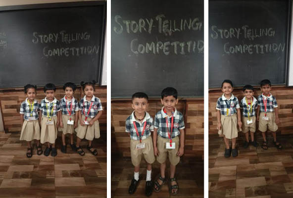 Story telling Competition