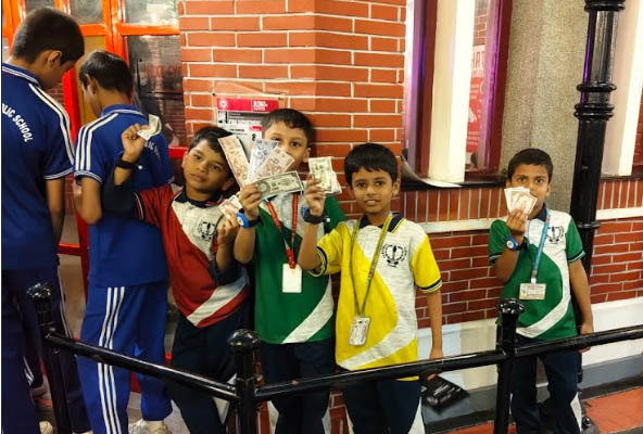 Primary Section Picnic