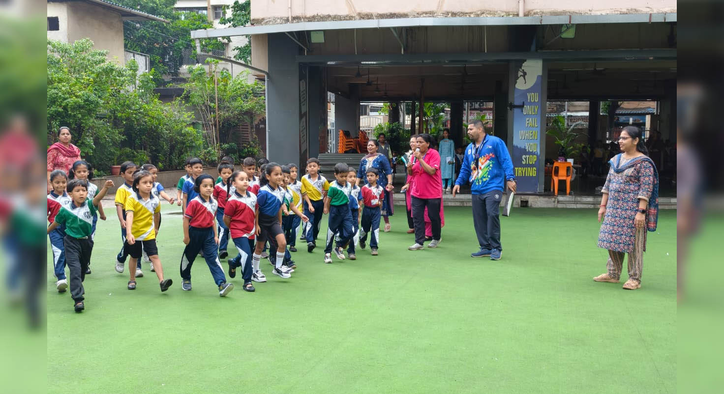 Varsha Marathon and Walkathon
