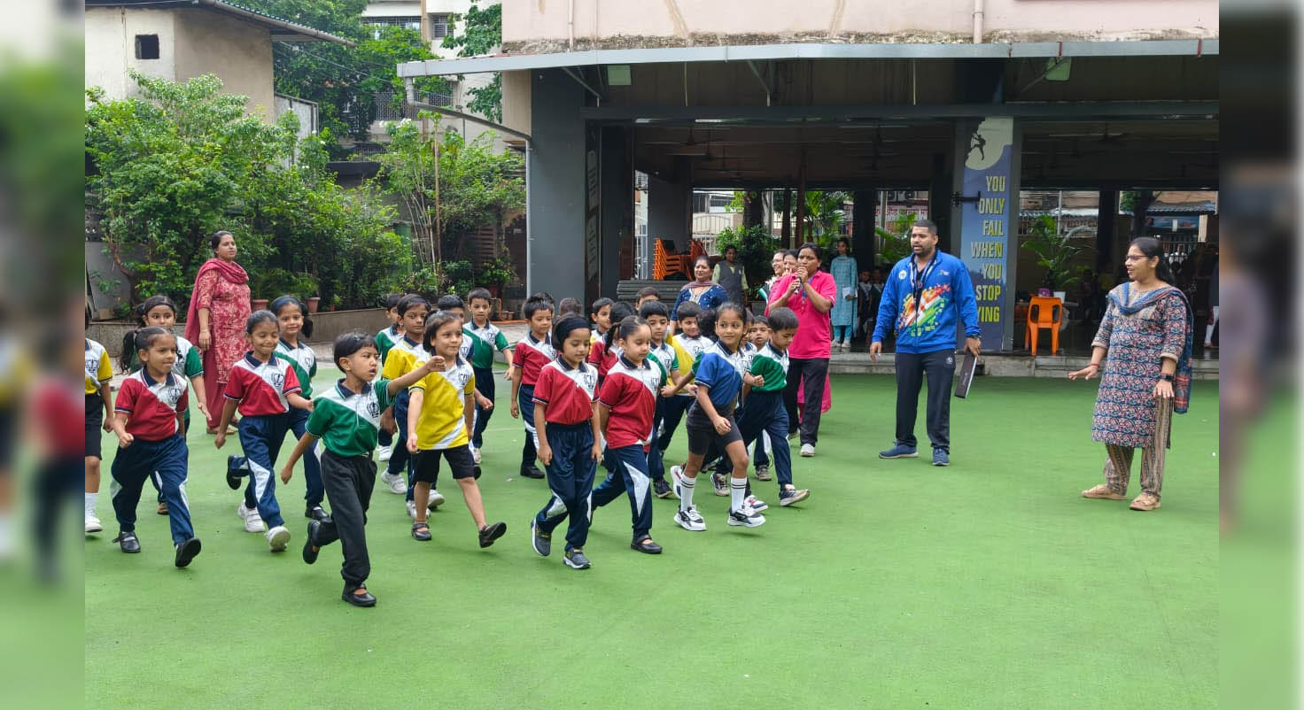 Varsha Marathon and Walkathon