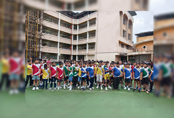 Varsha Marathon and Walkathon