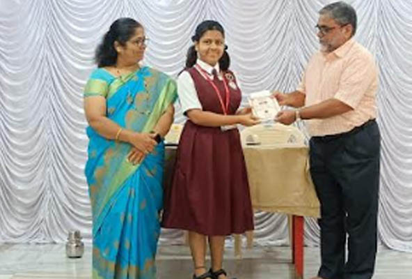 Sr. School Council  Election 2025-26