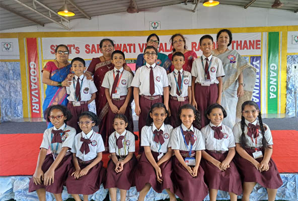 Solo Singing Competition for Grades III–V