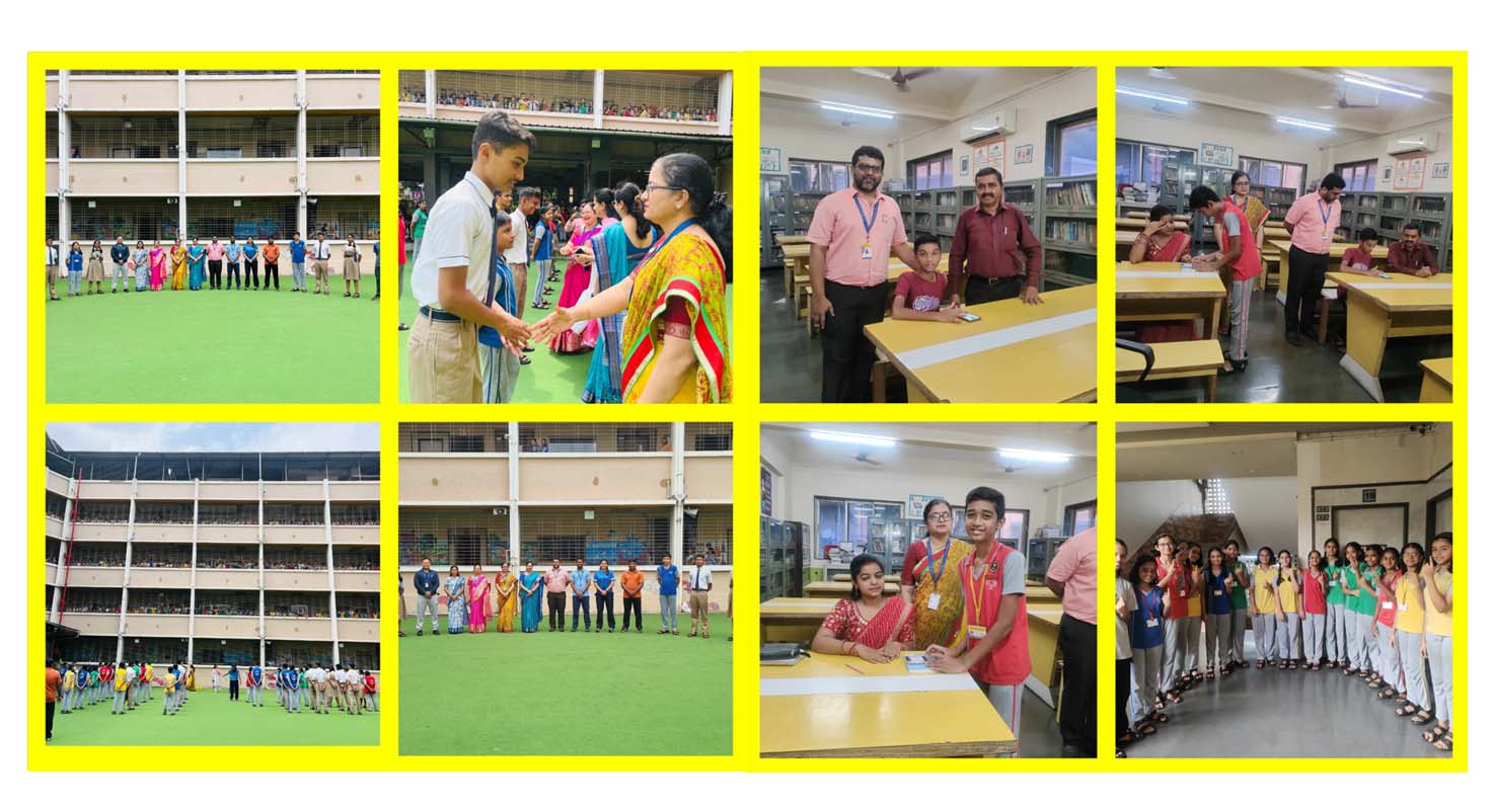 Sr. School Council  Election 2025-26