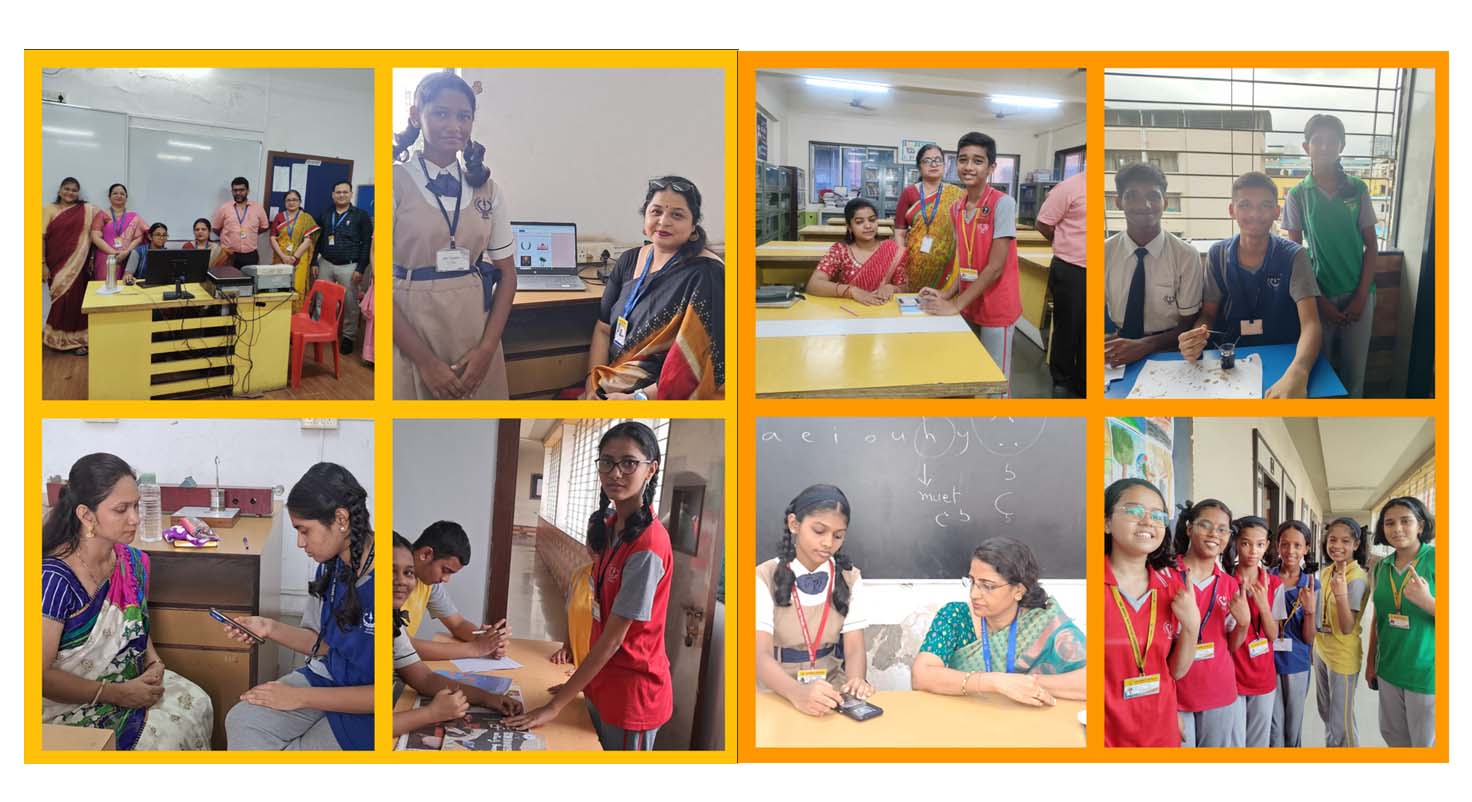 Sr. School Council  Election 2025-26