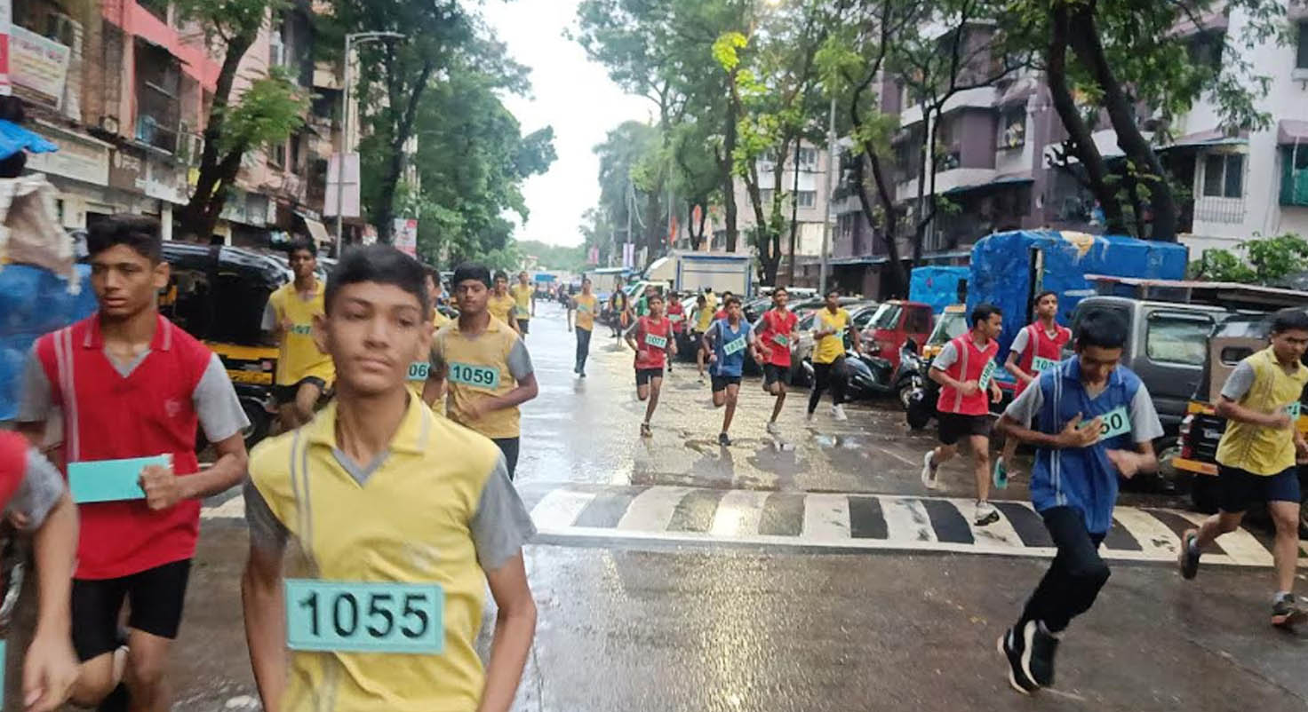 Varsha Marathon - A Resounding Success 