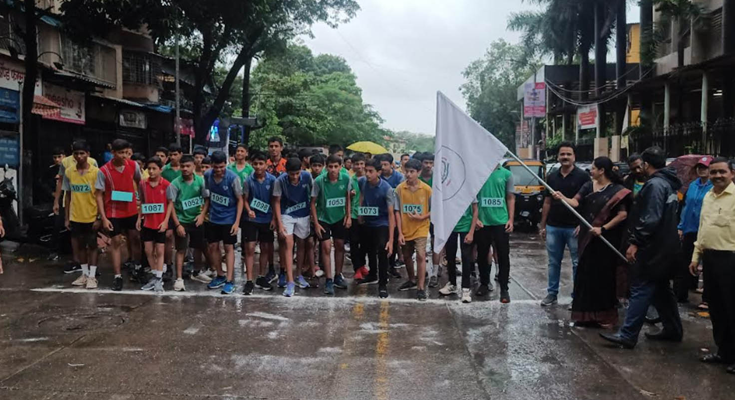 Varsha Marathon - A Resounding Success 