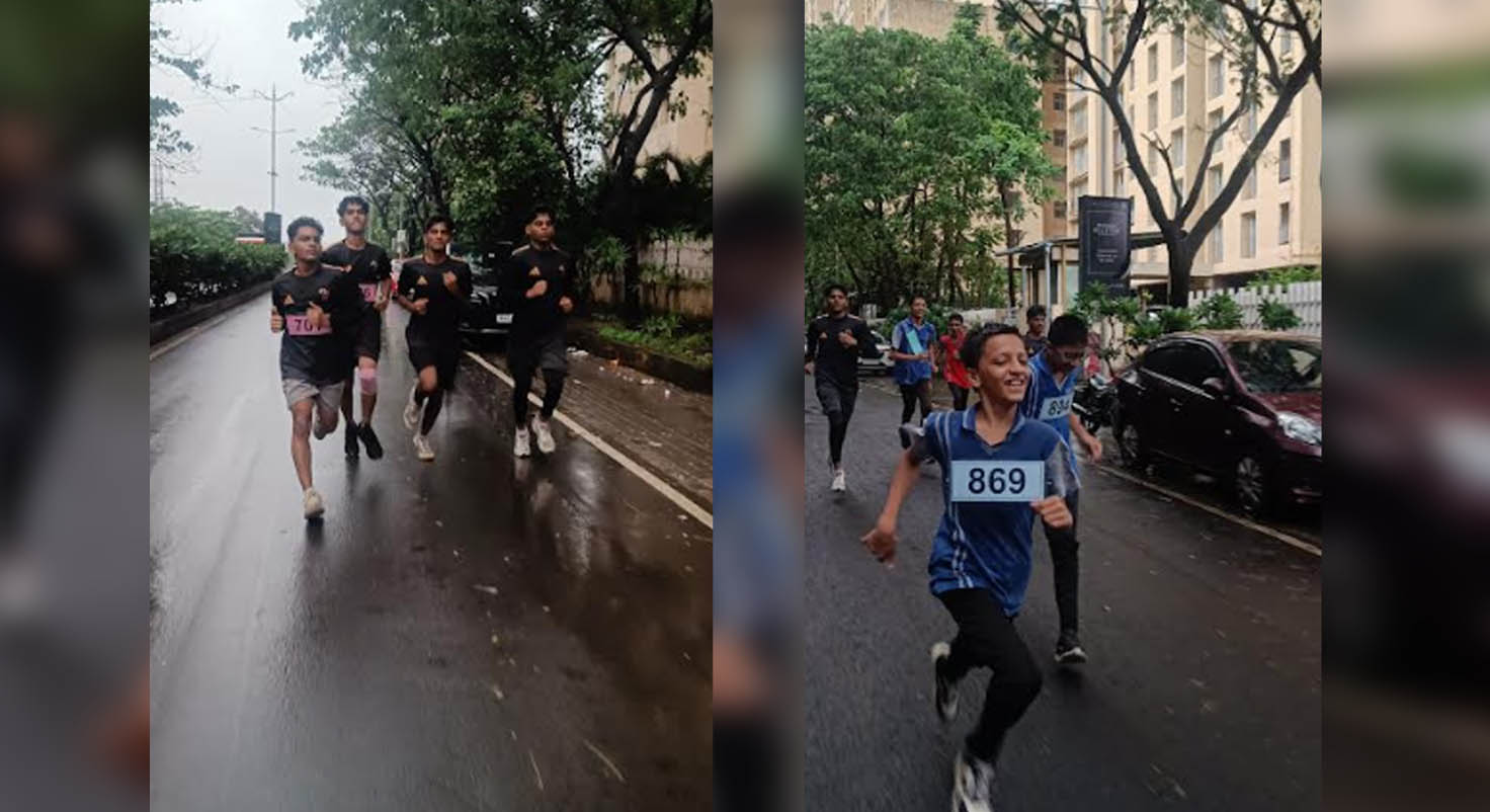 Varsha Marathon - A Resounding Success 