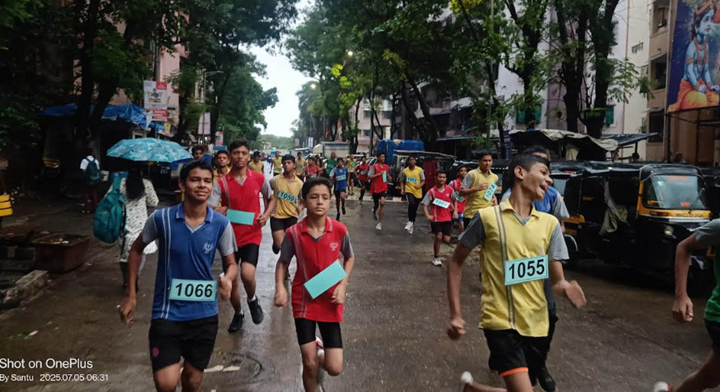Varsha Marathon - A Resounding Success 