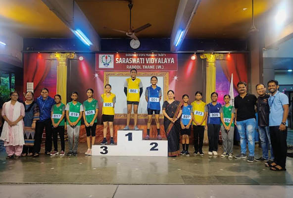 Varsha Marathon - A Resounding Success 