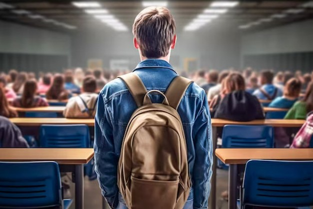 High School in Thane