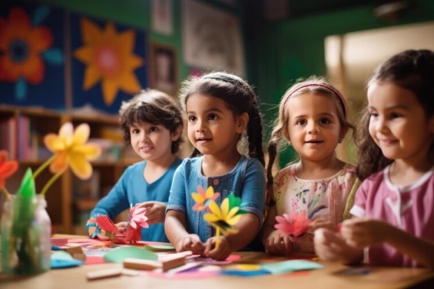 Pre Primary Education