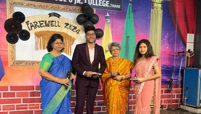 12th Standard Farewell(2023-24)