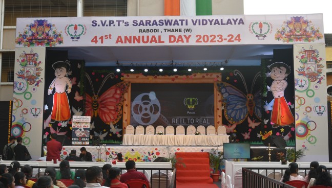 29th K.G Day Celebration (2023-24)