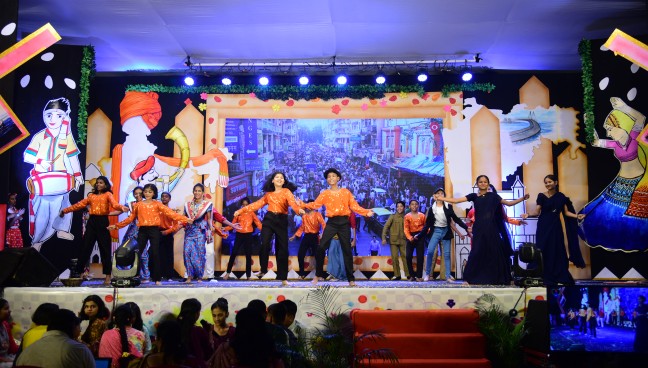 41 ST ANNUAL DAY (Secondary Section)