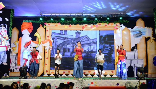 41 ST ANNUAL DAY (Secondary Section)