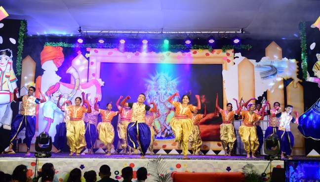 41 ST ANNUAL DAY (Secondary Section)