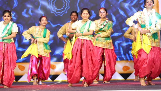 41 ST ANNUAL DAY (Secondary Section)