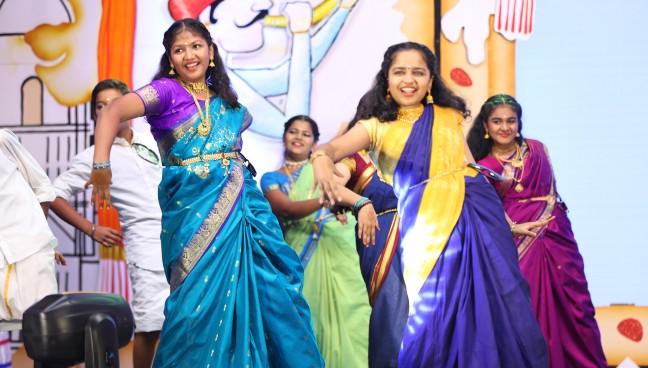 41 ST ANNUAL DAY (Secondary Section)