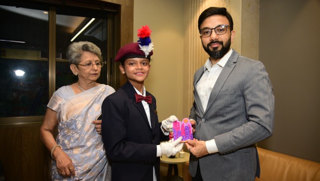 41 ST ANNUAL DAY (Secondary Section)