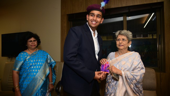 41 ST ANNUAL DAY (Secondary Section)