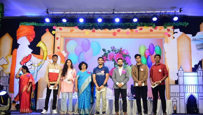 41 ST ANNUAL DAY (Secondary Section)