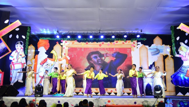 41 ST ANNUAL DAY (Secondary Section)