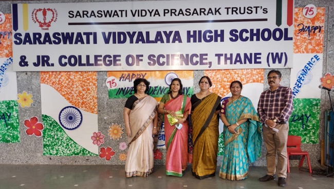 DRAWING COMPETITION August 2021 | Saraswati School Rabodi in Thane