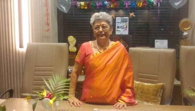 Foundation Day 2021| Saraswati School Rabodi in Thane