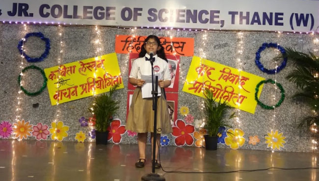 SOLO DANCE COMPETITION 2021 | Saraswati School Rabodi in Thane