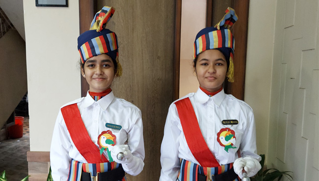 Independence Day Celebration August 2021 | Saraswati School Rabodi in Thane