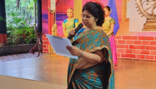 Inter House Solo Dance Competition