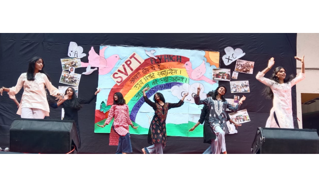 10th standard Farewell (2022-2023) | Saraswati School Rabodi in Thane