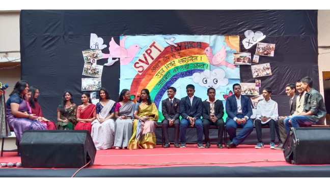 10th standard Farewell (2022-2023) | Saraswati School Rabodi in Thane