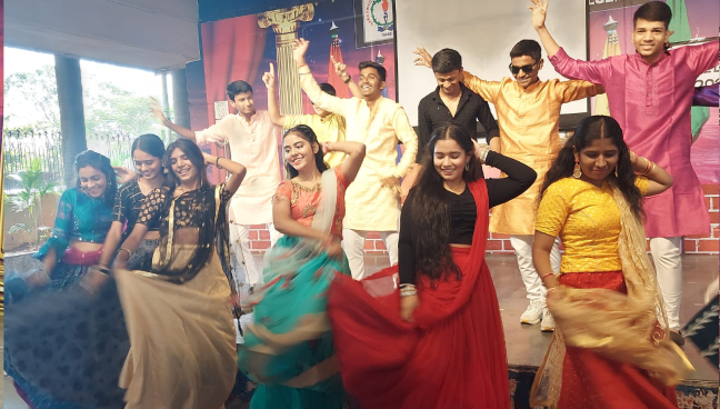 12th standard Farewell (2022-2023) | Saraswati School Rabodi in Thane