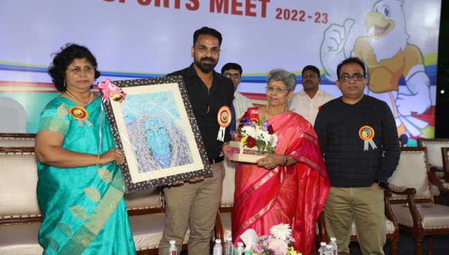 39th Annual Sports Meet 2022 | Saraswati School Rabodi in Thane